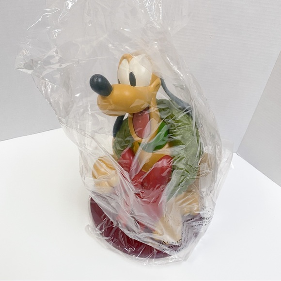 Disney Accents New Disney Pluto Garden Statue Poshmark
